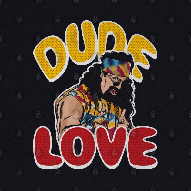 Dude Love Comic by MunMun_Design